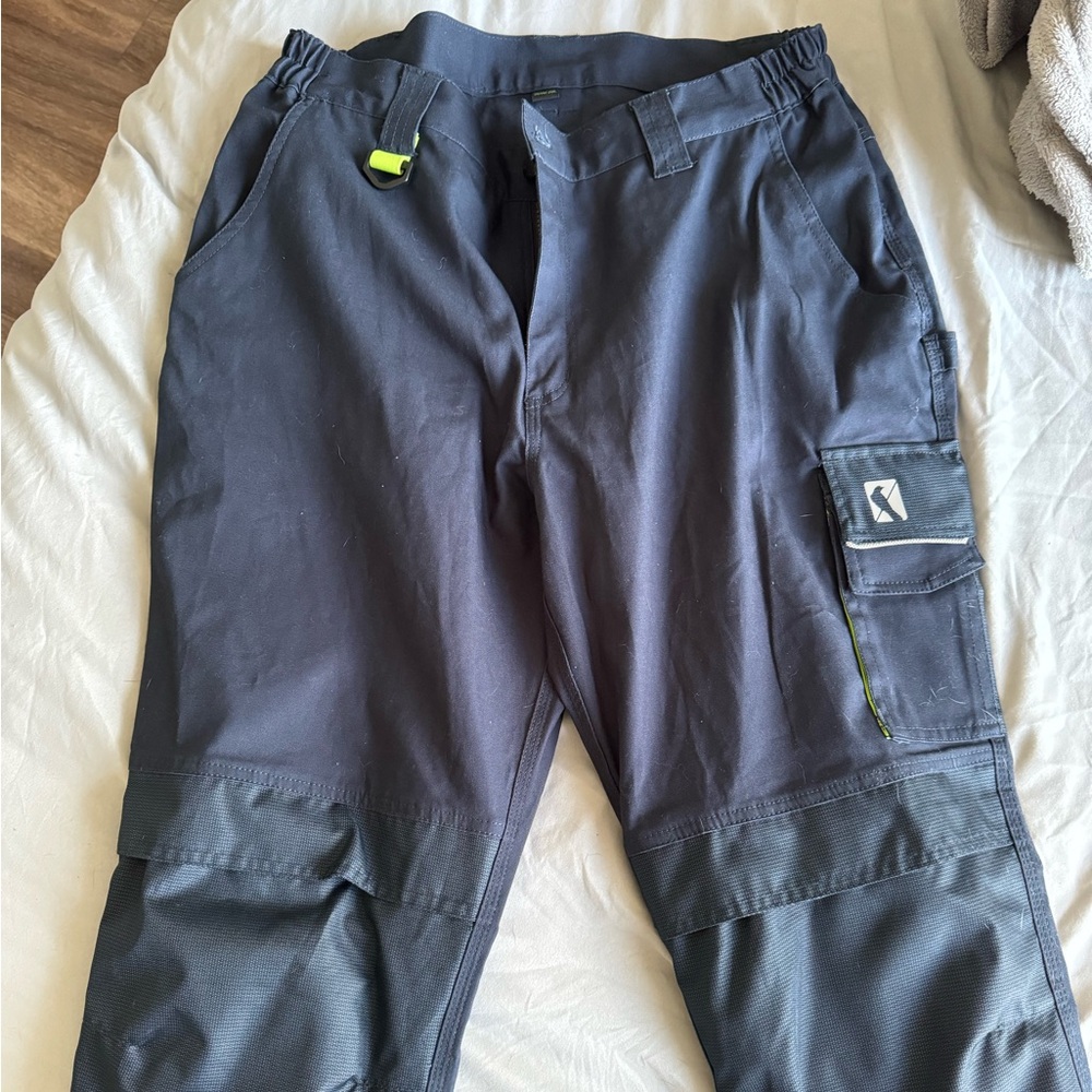 Ellobird Mens Construction Work Pants